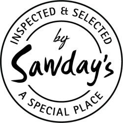 Featured in Sawday's Special Places to Stay Sawday's Special Places
